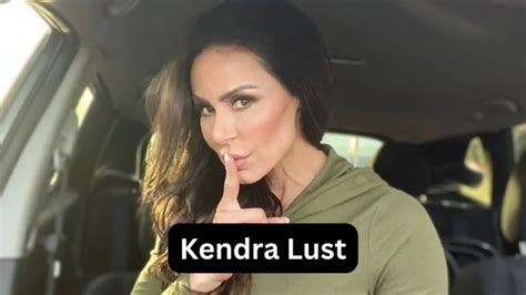 Kendra Lust Dare to be Bold .